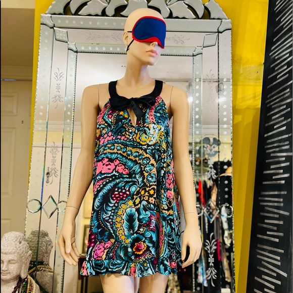 Betsey Johnson Intimates Vintage 80s 90s Size Small - Picture 9 of 14